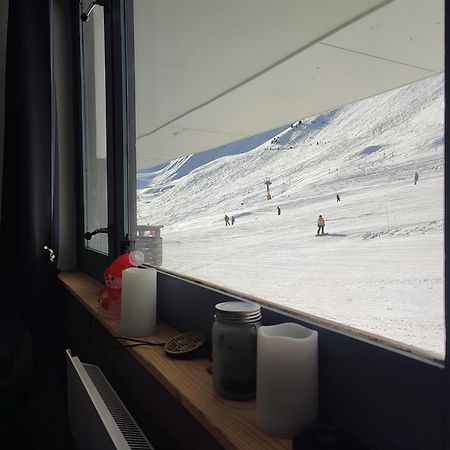 Studio Cosy 2100M Pied Des Pistes-Direct To Ski Slopes-Ski In Ski Out-La Plagne Aime 2000 Esterno foto