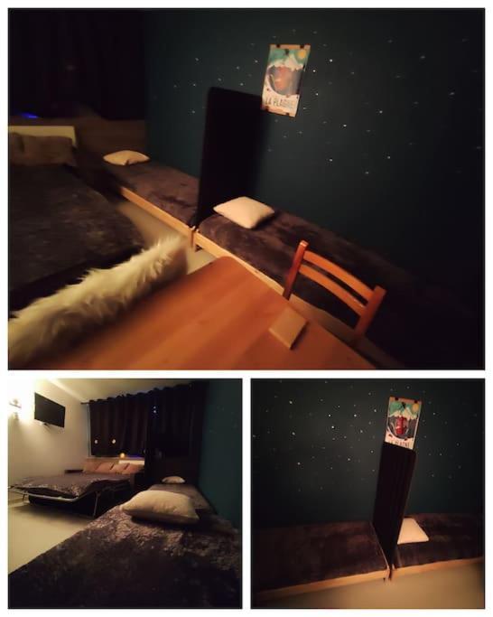 Studio Cosy 2100M Pied Des Pistes-Direct To Ski Slopes-Ski In Ski Out-La Plagne Aime 2000 Esterno foto