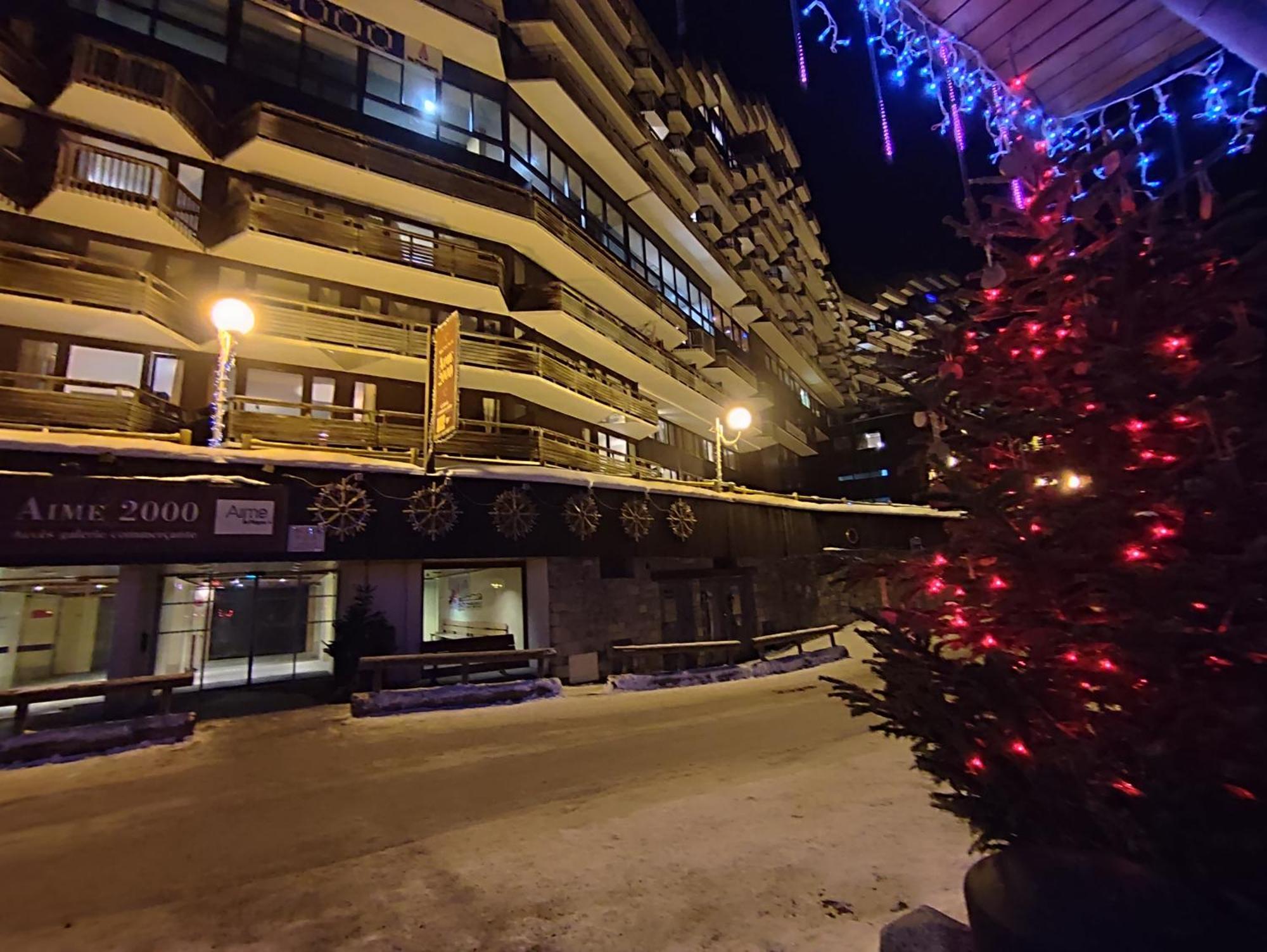 Studio Cosy 2100M Pied Des Pistes-Direct To Ski Slopes-Ski In Ski Out-La Plagne Aime 2000 Esterno foto
