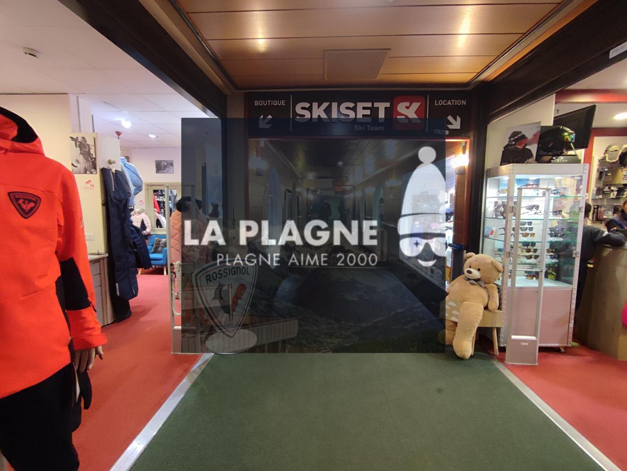 Studio Cosy 2100M Pied Des Pistes-Direct To Ski Slopes-Ski In Ski Out-La Plagne Aime 2000 Esterno foto