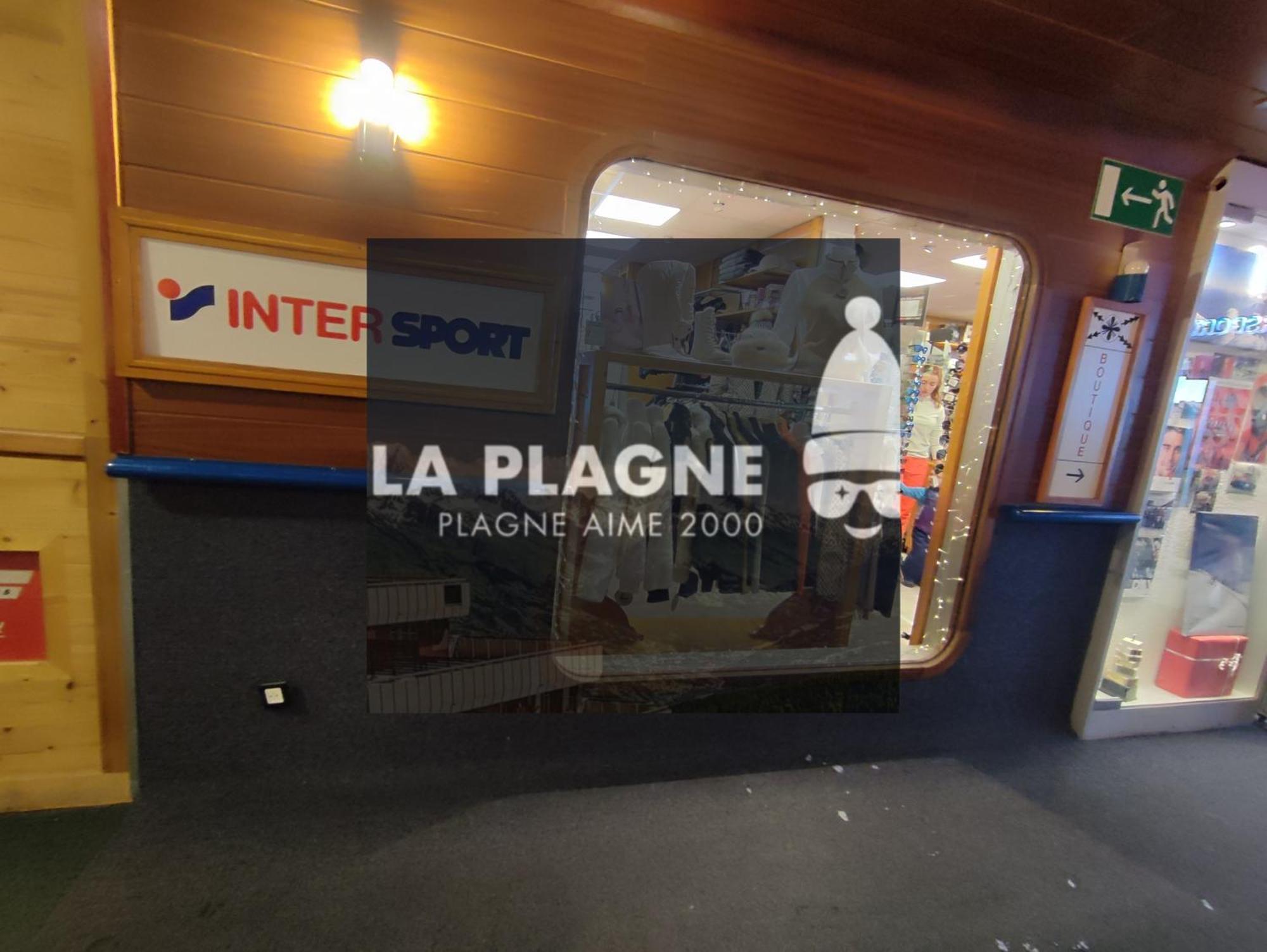 Studio Cosy 2100M Pied Des Pistes-Direct To Ski Slopes-Ski In Ski Out-La Plagne Aime 2000 Esterno foto
