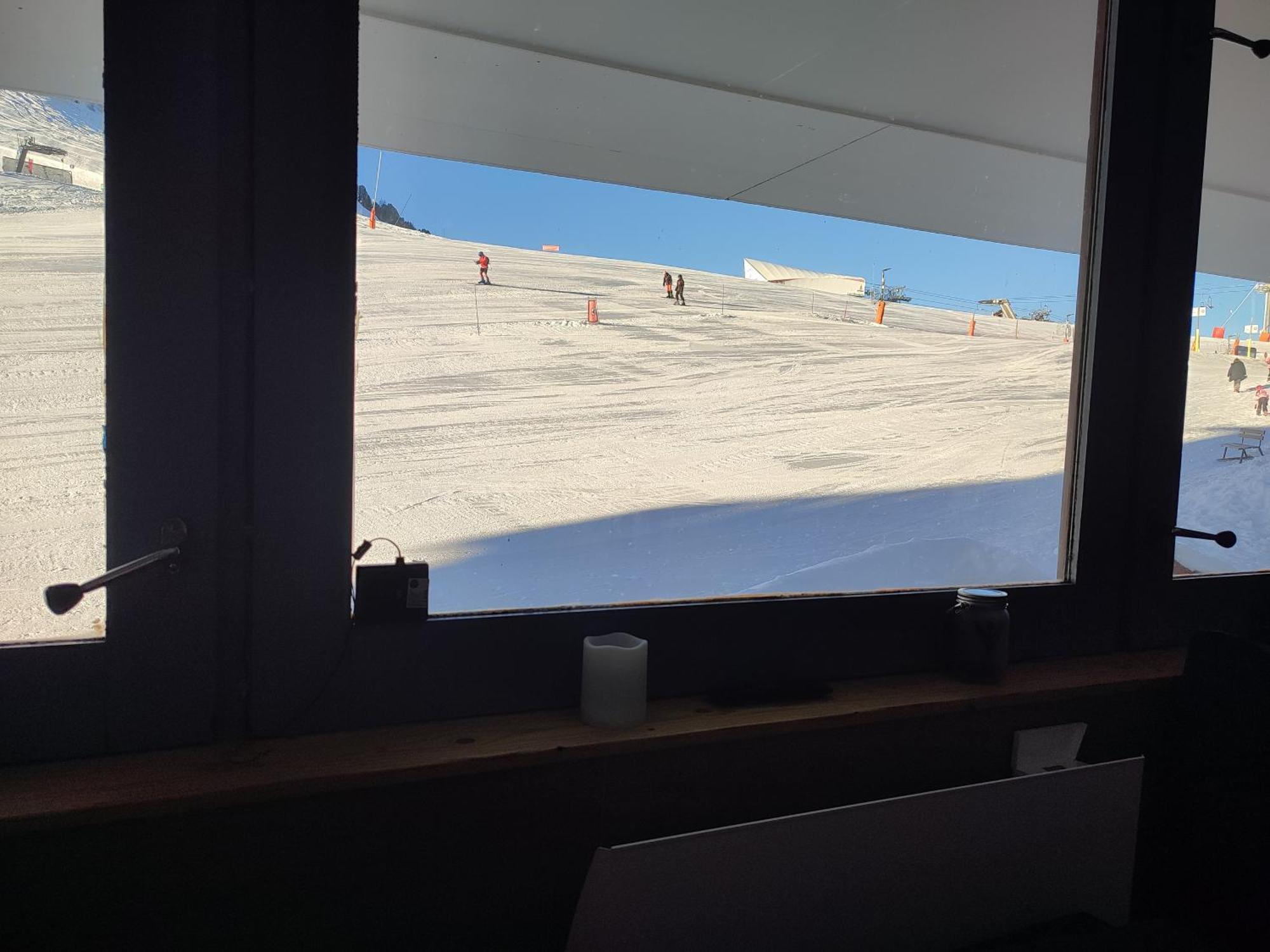 Studio Cosy 2100M Pied Des Pistes-Direct To Ski Slopes-Ski In Ski Out-La Plagne Aime 2000 Esterno foto